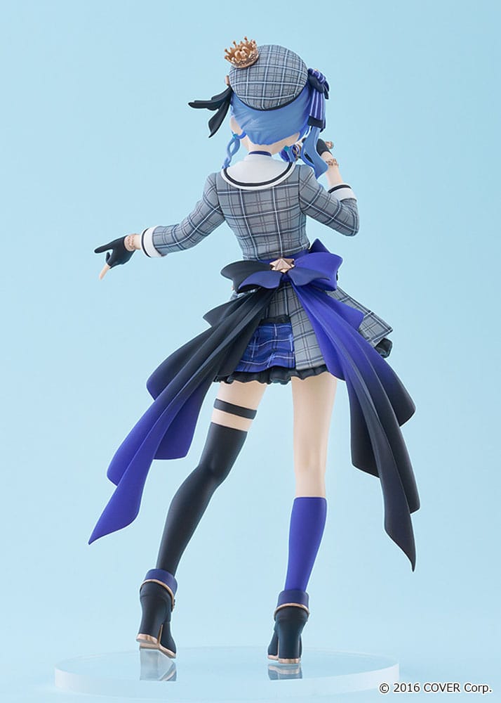 Hololive Production Pop Up Parade PVC SP Figure Hoshimachi Suisei 17 cm - Good Smile Company [Nieuw]