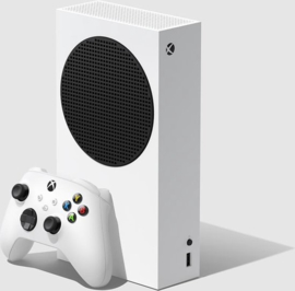 Xbox Series S Console 500 GB [Nieuw]