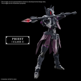 30MF Model Kit Rosan Priest - Bandai [Nieuw]