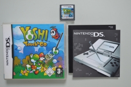 DS Yoshi Touch & Go