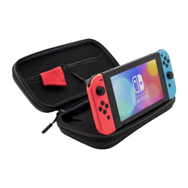 Nintendo Switch Travel Case Plus 1 Up Glow In the Dark - PDP [Nieuw]