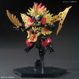 Gundam Model Kit SD Sangoku Soketsuden Sun Jian Gundam Astray - Bandai [Nieuw]