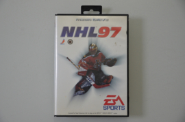 Mega Drive NHL 97 [Compleet]