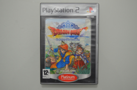 Ps2 Dragon Quest VIII Journey of the Cursed King (Platinum)