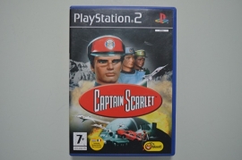 Ps2 Captain Scarlet