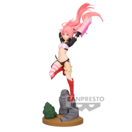 That Time I Got Reincarnated As A Slime Figure Milim Nava The Forgotten City Of Dragons - Banpresto [Nieuw]