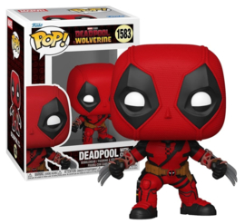 Marvel Deadpool 2 Funko Pop Deadpool with claws #1583 [Pre-Order]