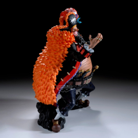One Piece Grandista Figure Marshall D. Teach 22 cm - Banpresto [Nieuw]