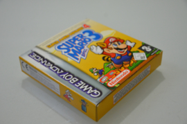 GBA Super Mario Advance 4 (Super Mario Bros 3) [Compleet]