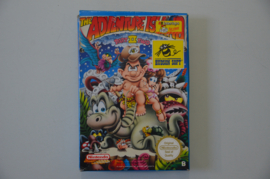 NES The Adventure Island Part II [Compleet]