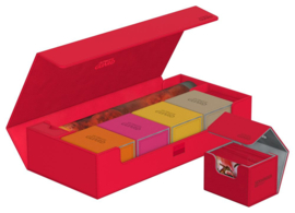 Superhive 550+ Xenoskin - Red - Ultimate Guard [Nieuw]