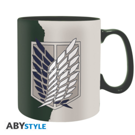 Attack On Titan Mok Emblem S4 - ABYstyle [Nieuw]