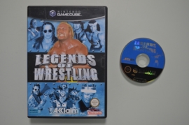Gamecube Legends Of Wrestling