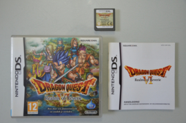 DS Dragon Quest VI Realms of Reverie