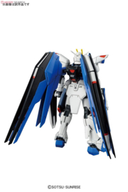 Gundam Model Kit HG 1/144 ZGMF-X10A Freedom Gundam Z.A.F.T. Mobile Suit - Bandai [Nieuw]