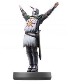 Dark Souls Remasterd Amiibo Solaire of Astora [Nieuw]