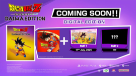 Switch Dragon Ball Z Kakarot + A New Power Awakens Set (Daima Edition) [Pre-Order]