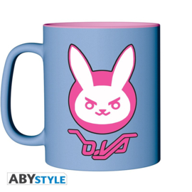 Overwatch Mok D.VA King Size - ABystyle [Nieuw]