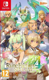 Switch Rune Factory 4 Special [Gebruikt]
