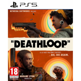 PS5 Deathloop [Nieuw]