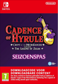 Cadence of Hyrule Season Pass DLC (extra content) [Digitaal Product]