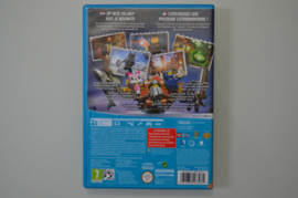 Wii U Lego The Movie Videogame