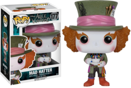 Disney Alice In Wonderland Funko Pop Mad Hatter #177 [Nieuw]