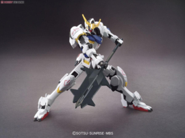 Gundam Model Kit HG 1/144 Gundam Barbatos Iron Blooded Orphans  - Bandai [Nieuw]