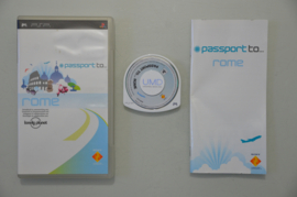 PSP Passport To... Rome