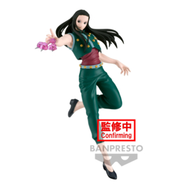 Hunter x Hunter Figure Illumi Zoldyck Vibration Stars - Banpreso [Nieuw]