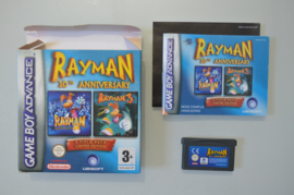 GBA Rayman 10th Anniversary [Compleet]