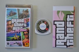 PSP Grand Theft Auto Vice City Stories