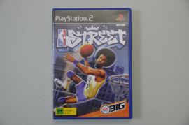 Ps2 NBA Street