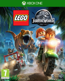 Xbox Lego Jurassic World (Xbox One) [Nieuw]