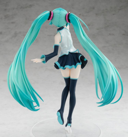 Hatsune Miku Figure Character Vocal Series 01 Because You're Here Pop Up Parade L 24 cm - Good Smile Company [Nieuw]