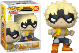 My Hero Academia Funko Pop Fatgum (Slim Form) #1142 [Nieuw]