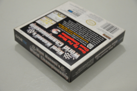 Gameboy Nigel Mansell's World Championship Racing [Compleet]