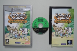Gamecube Harvest Moon A Wonderful Life (Player's Choice)