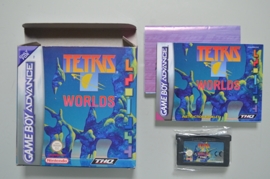 GBA Tetris Worlds [Compleet]