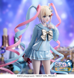 Needy Streamer Overload Luminasta PVC Figure OMGkawaiiAngel 18 cm - Sega [Pre-Order]