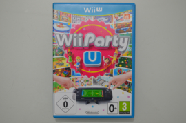 Wii U Wii Party U