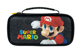 Nintendo Switch Deluxe Travel Case Super Mario - Bigben [Nieuw]