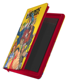 Zipfolio 360 Kaarten - 18-Pocket XenoSkin One Piece - Crew - Ultimate Guard [Nieuw]