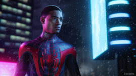 Ps4 Spider-Man Miles Morales + PS5 Upgrade [Nieuw]