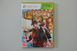 Xbox 360 Bioshock Infinite