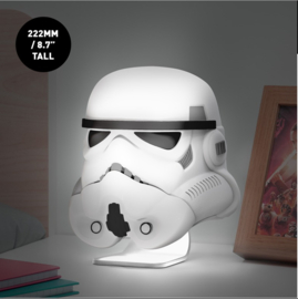 Star Wars  Icon Light Stormtrooper Mask 19 cm - Paladone [Pre-Order]