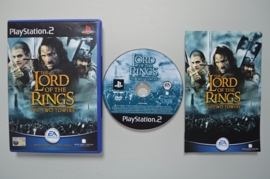Ps2 The Lord of the Rings The Two Towers