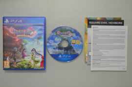 Ps4 Dragon Quest XI Echoes of an Elusive Age [Gebruikt]