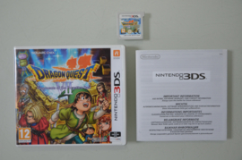 3DS Dragon Quest VII Fragments Of The Forgotten Past
