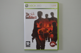 Xbox 360 The Godfather II